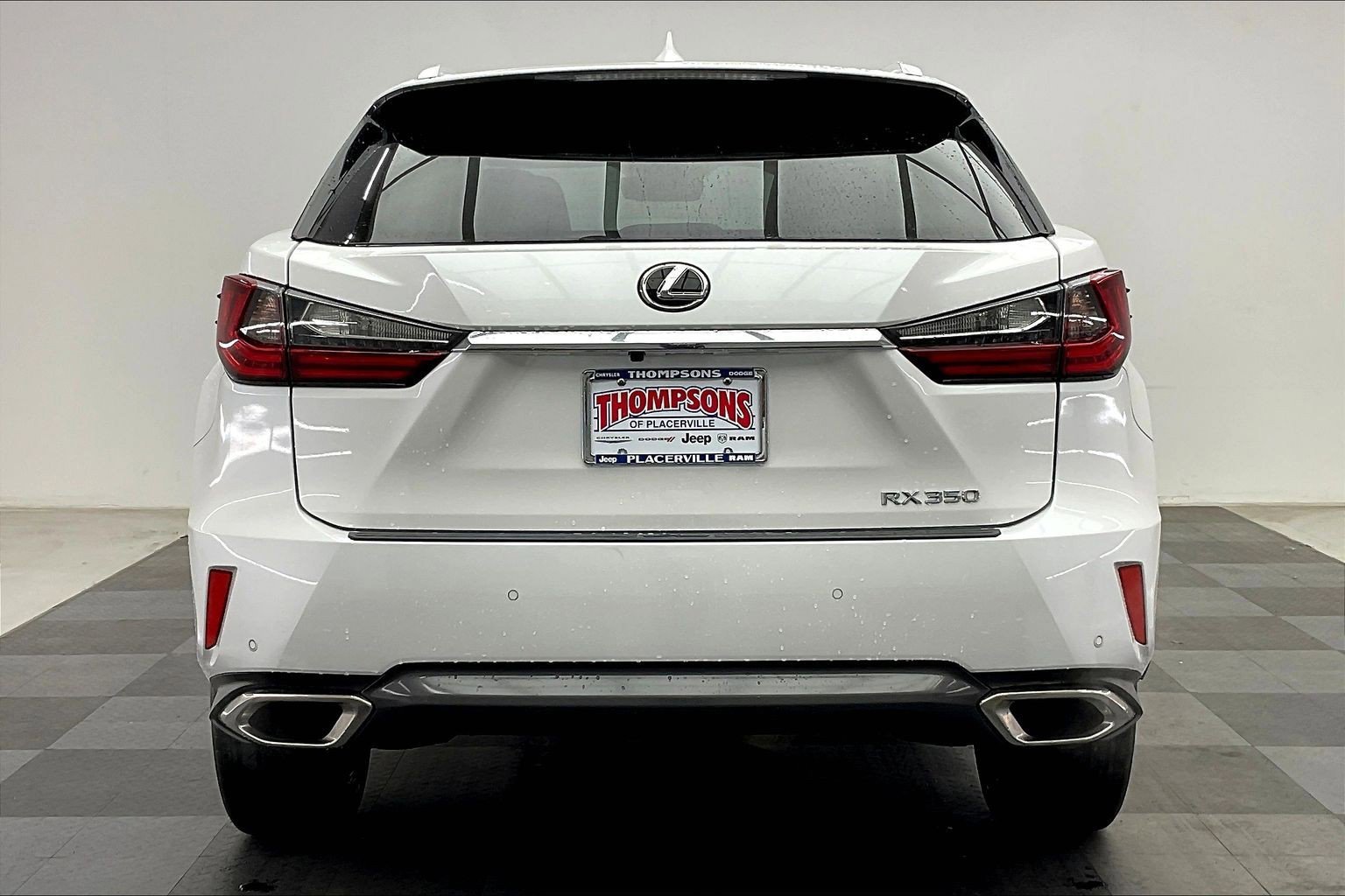 2019 Lexus RX 350 photo 4