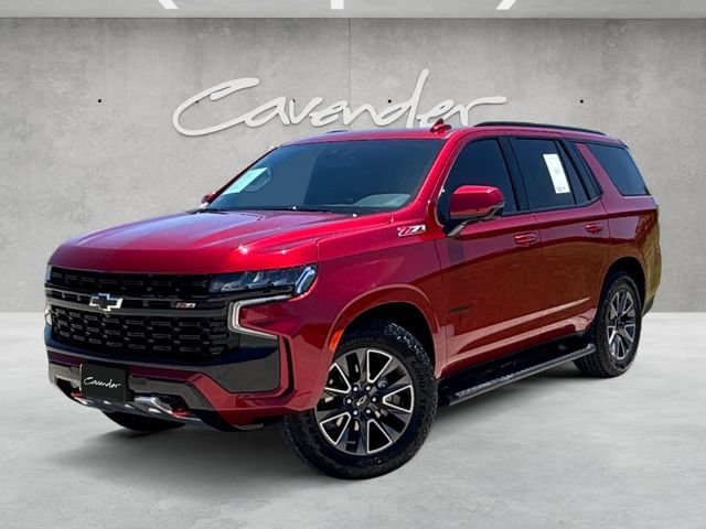 2023 Chevrolet Tahoe Z71