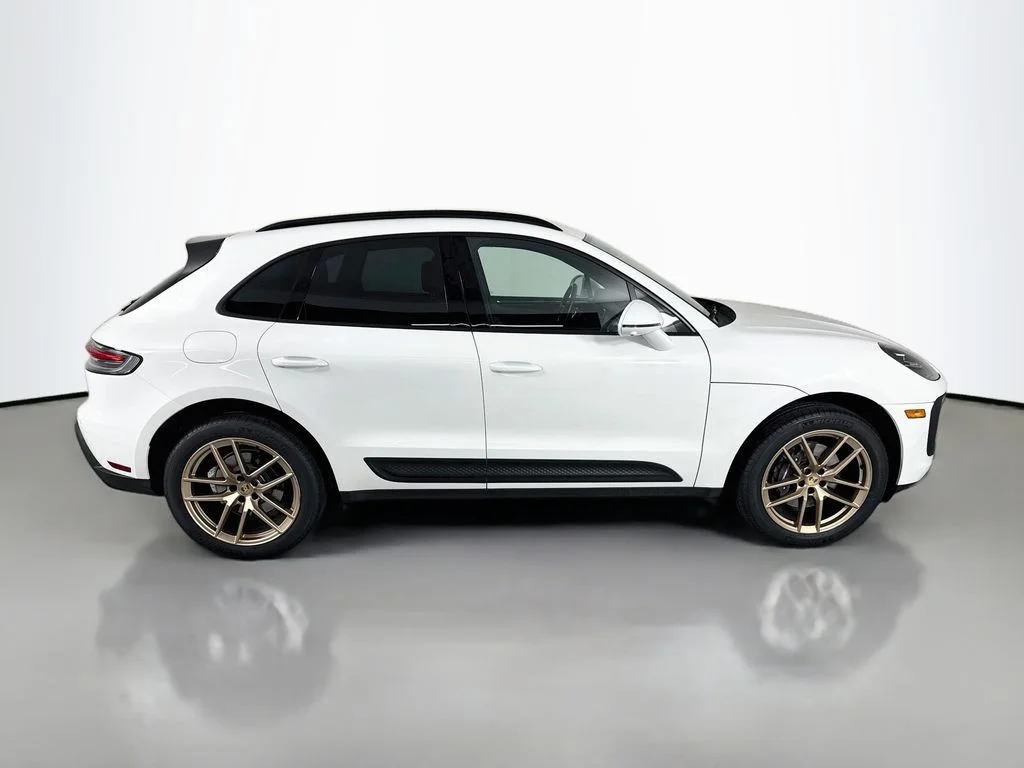 Certified Used 2023 White Porsche  image 8