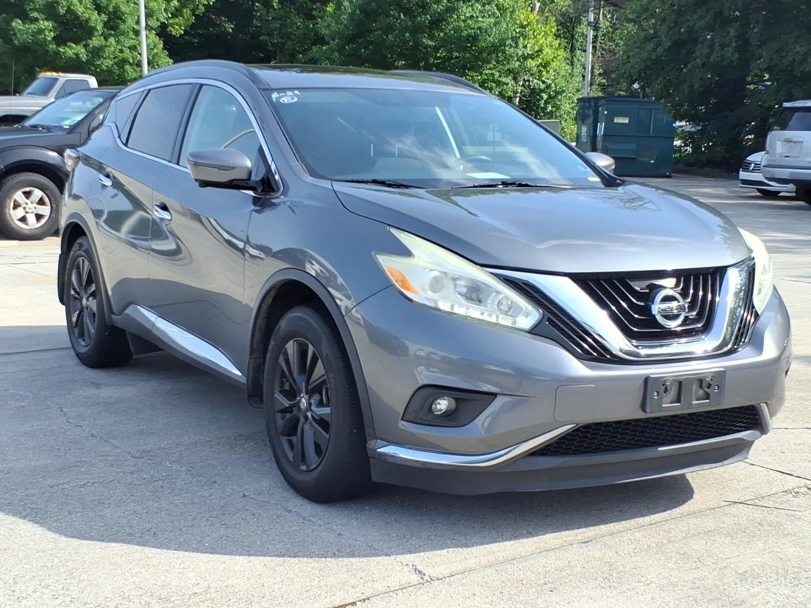 Used 2017 Gun Metallic Nissan SV image 5