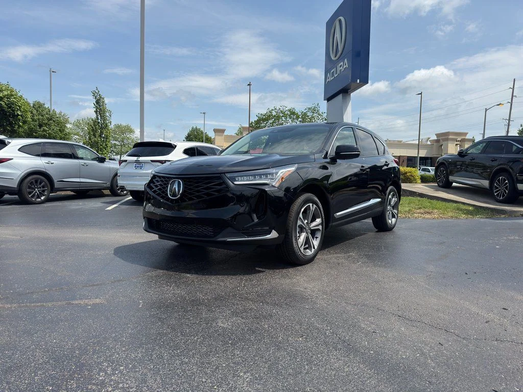 2026 Acura RDX Technology Package SH-AWD's photo