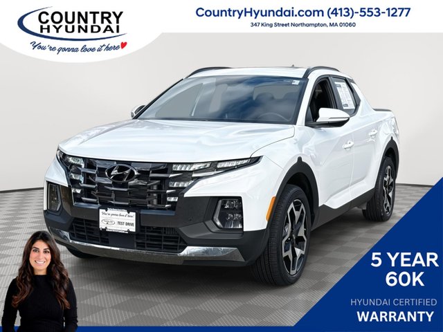 2024 Hyundai Santa Cruz Limited