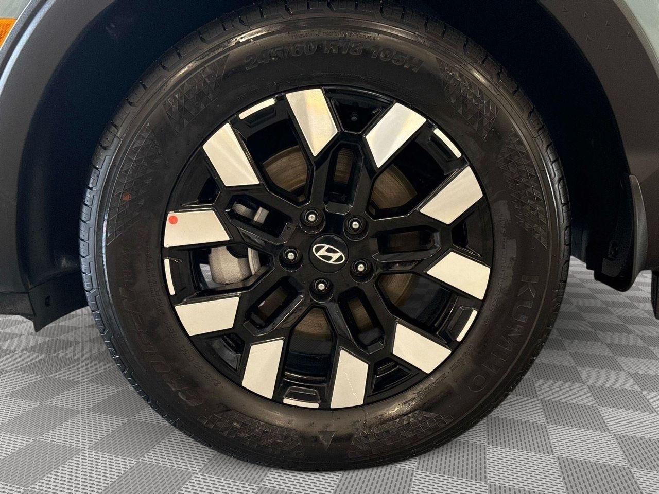 New 2026 Blue Stone Hyundai SEL Activity AWD image 41