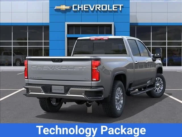 2026 Chevrolet Silverado 2500 HD LTZ - Photo 6