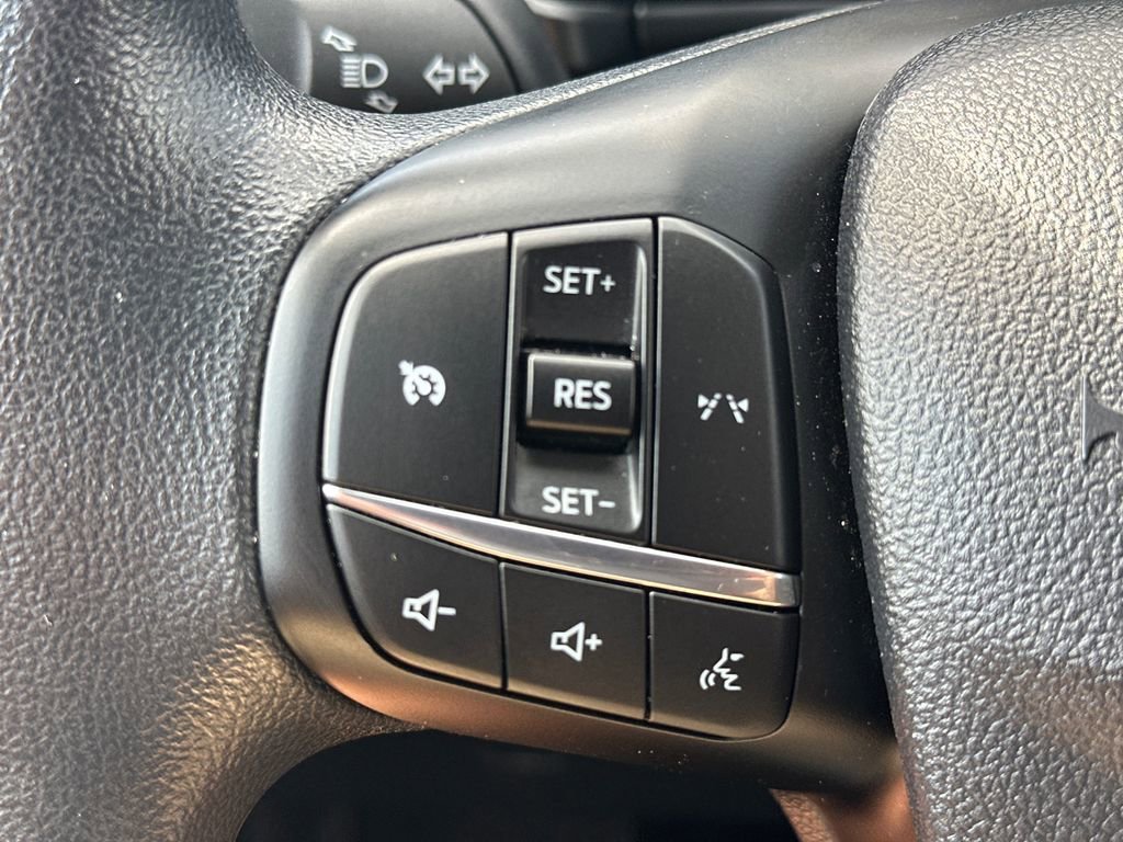 Used 2025 Silver Ford Active image 24