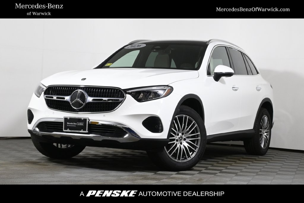 2026 Mercedes-Benz GLC