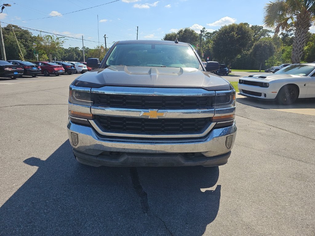 Used 2016 Tungsten Metallic Chevrolet LT image 2
