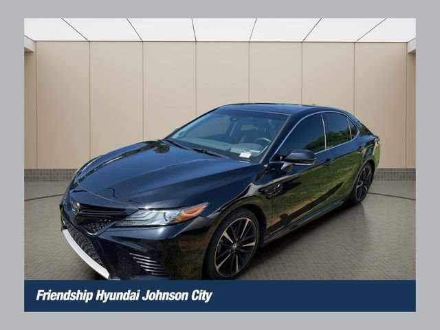 2019 Toyota Camry XSE V6