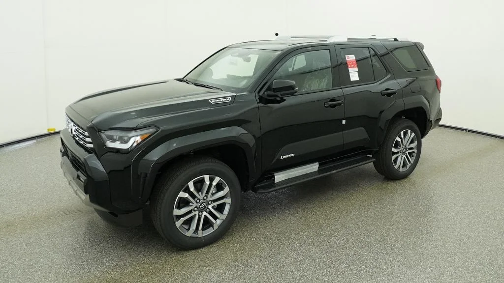 2026 Toyota 4Runner i-FORCE MAX Limited i-FORCE MAX