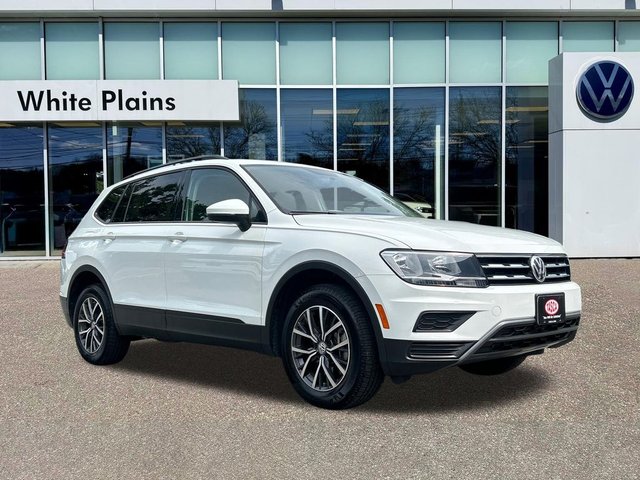 2021 Volkswagen Tiguan 2.0T S