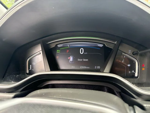 Used 2020 Silver Honda EX-L image 15