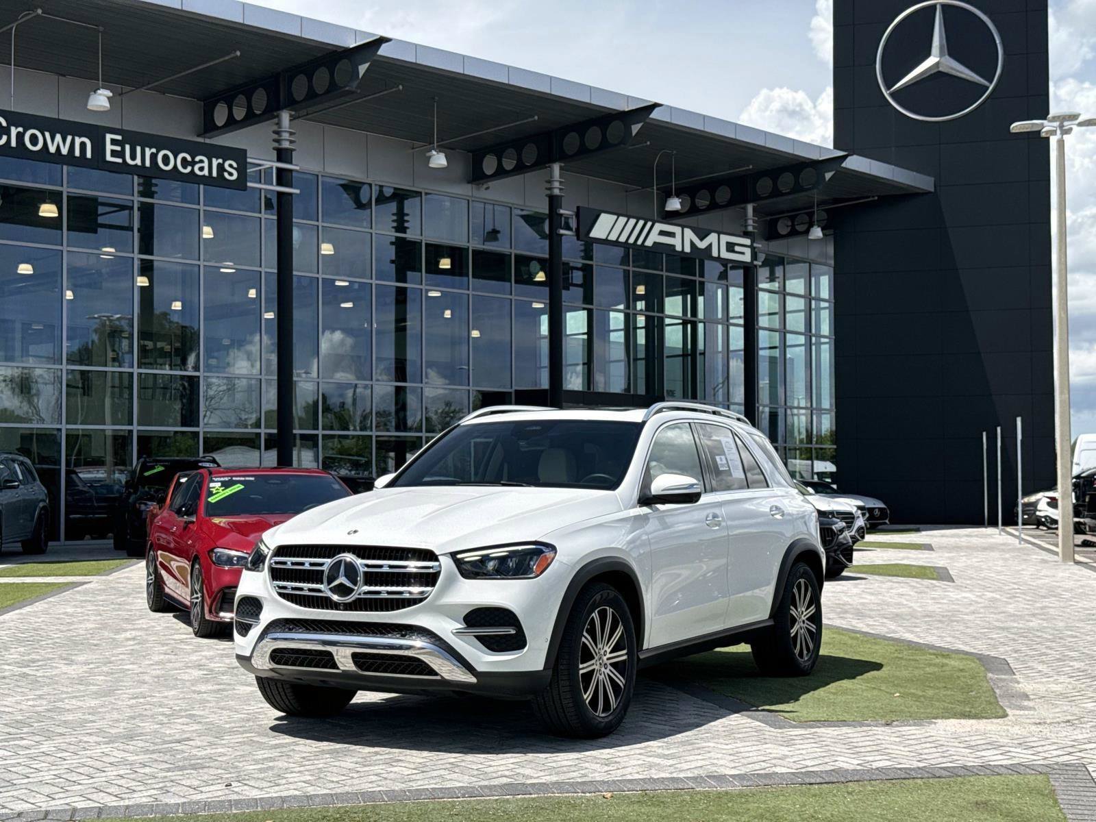 2024 Mercedes-Benz GLE