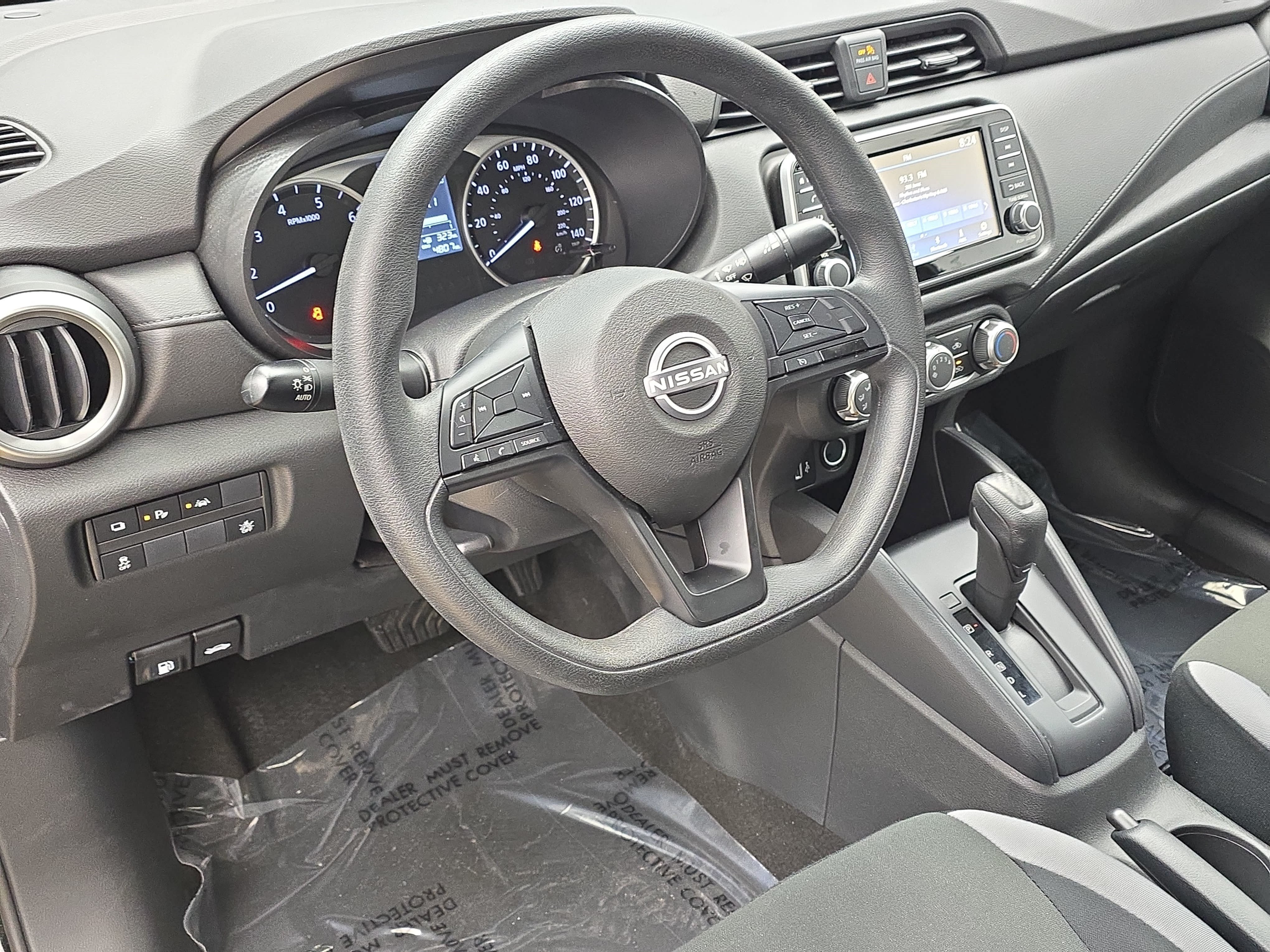 Used 2025 Super Black Nissan S image 16
