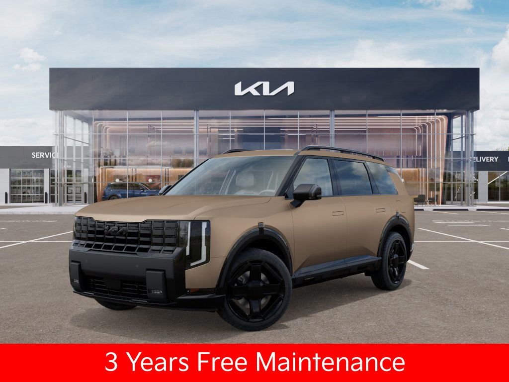 2027 Kia Telluride