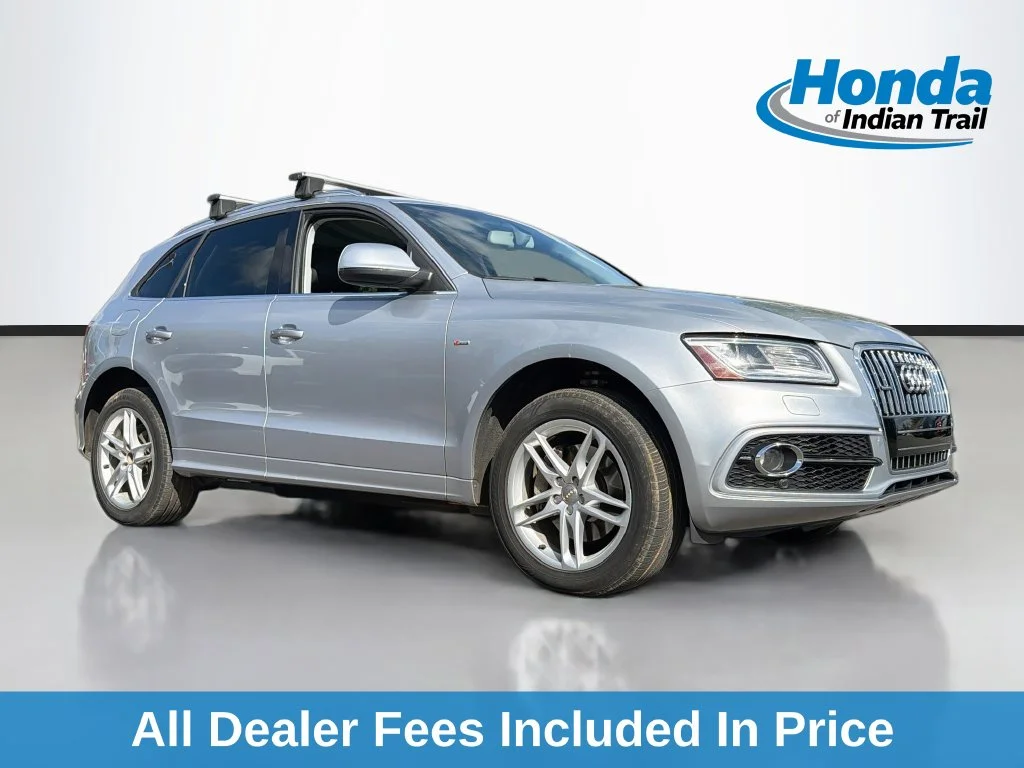 2015 Audi Q5 Premium Plus