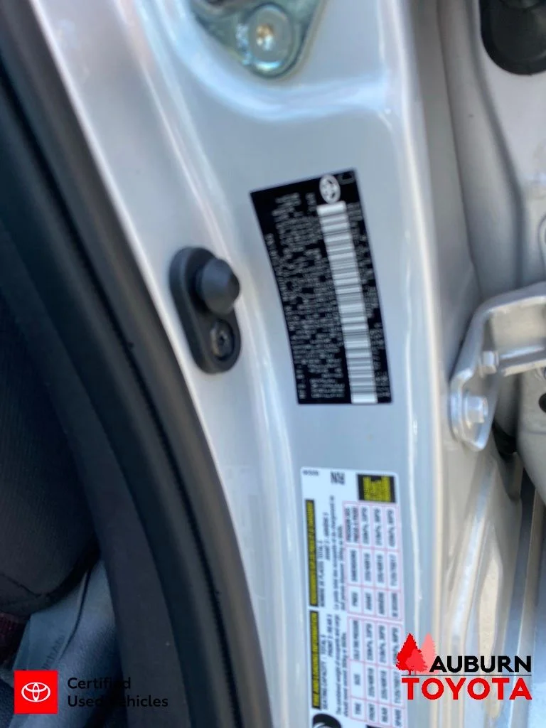 Certified Used 2026 Silver Toyota SE image 30
