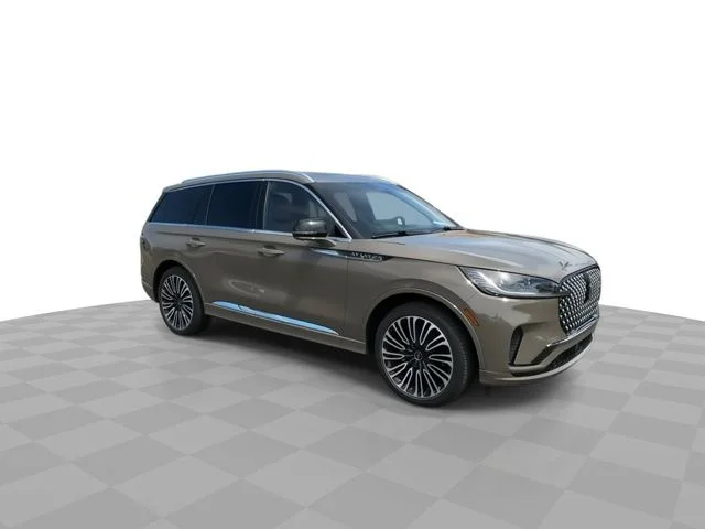 Used 2025 Gray Lincoln Black Label image 2