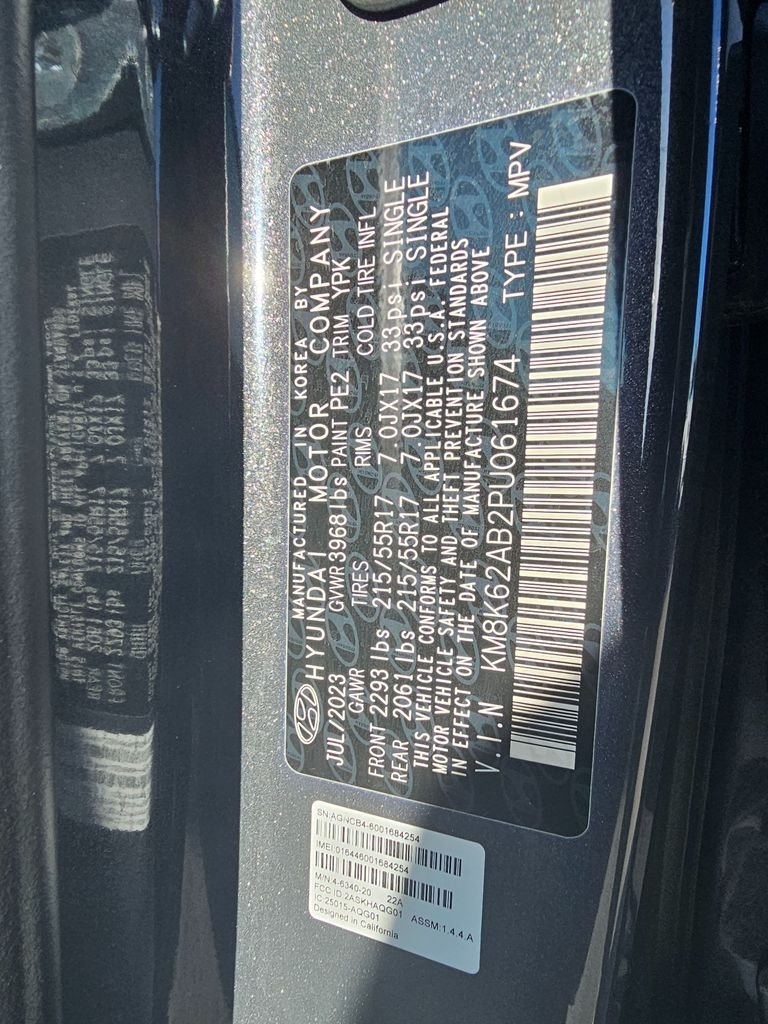2023 Hyundai Kona SEL - Photo 22