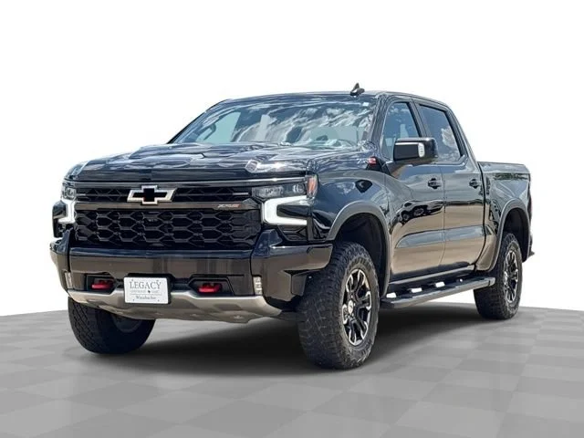 2022 Chevrolet Silverado 1500 ZR2