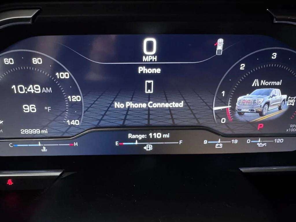 2023 GMC Sierra 1500 Denali Denali - Photo 18