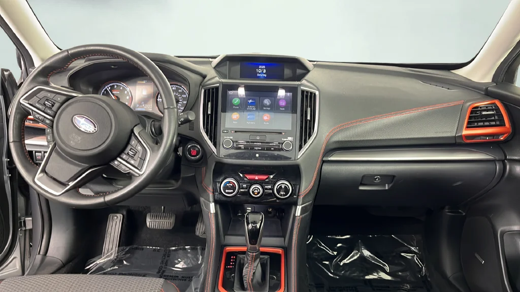 Used 2019 Silver Subaru Sport image 21