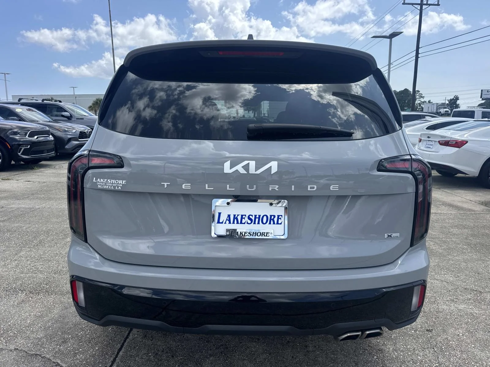 Certified Used 2024 Wolf Gray Kia SX Prestige X-Line AWD image 6