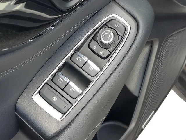 Used 2023 Crystal White P Subaru Touring XT image 9