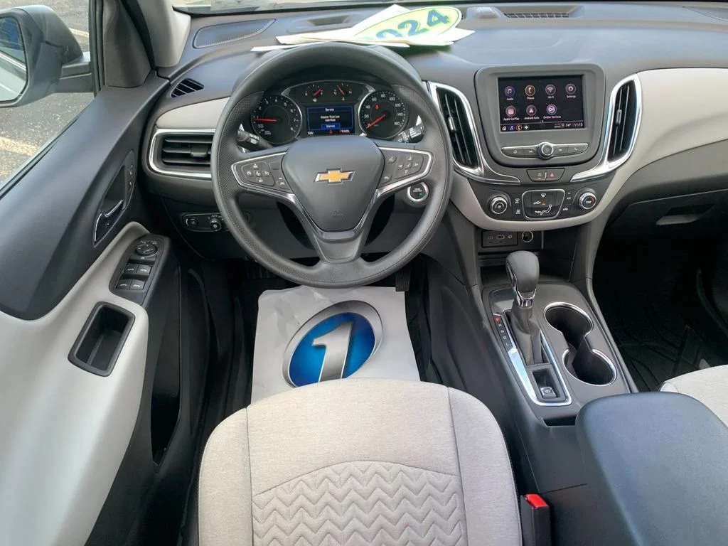 Used 2024 Gray Chevrolet LS image 17