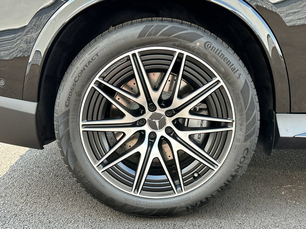 New 2026 Black Mercedes-Benz AMG® GLC 43 4MATIC SUV image 74