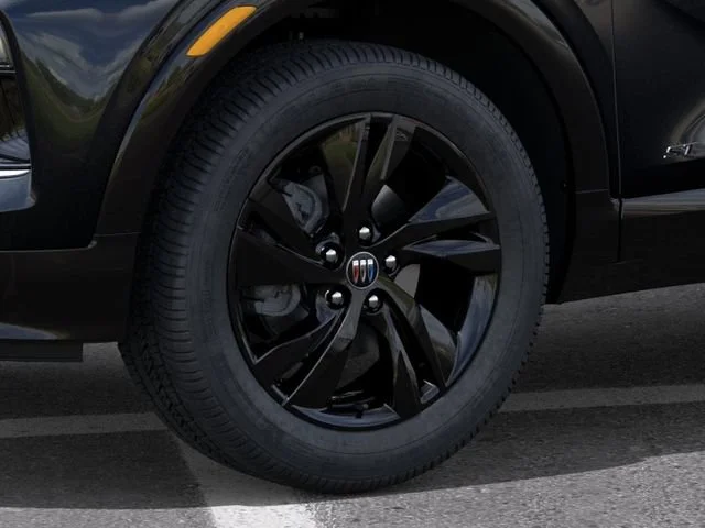 New 2026 Ebony Twilight Metallic Buick Sport Touring image 9