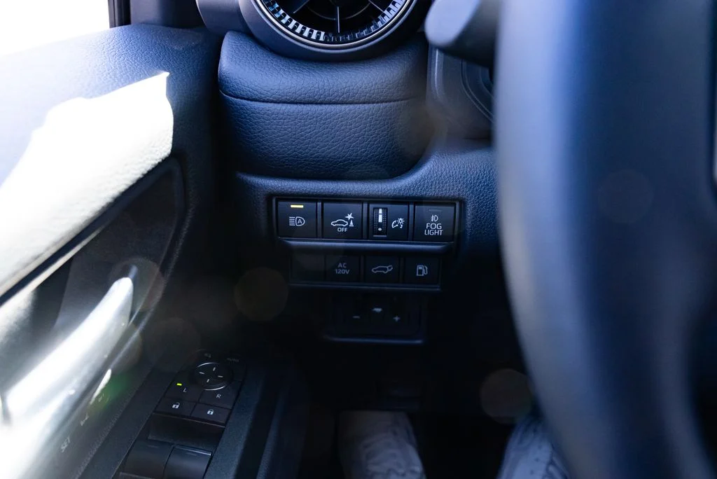 Used 2025 Blue Toyota Base image 13