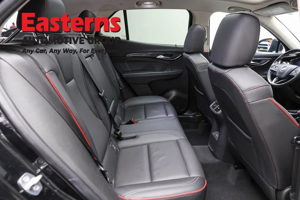 Used 2023 Black Buick Essence image 24