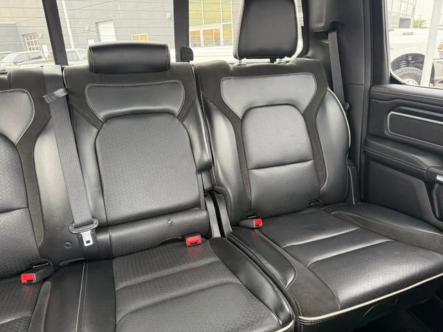Used 2023 Blue Ram Laramie image 19