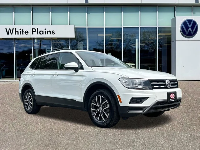 2021 Volkswagen Tiguan 2.0T S
