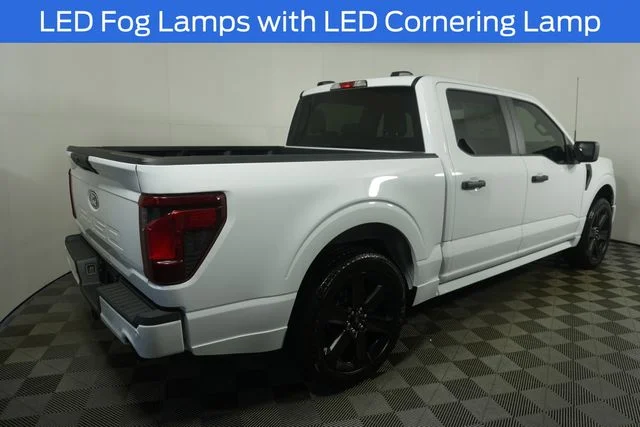 New 2026 Oxford White Ford STX® image 17