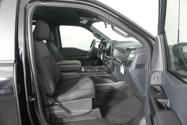 New 2026 Agate Black Metallic Ford STX® image 29