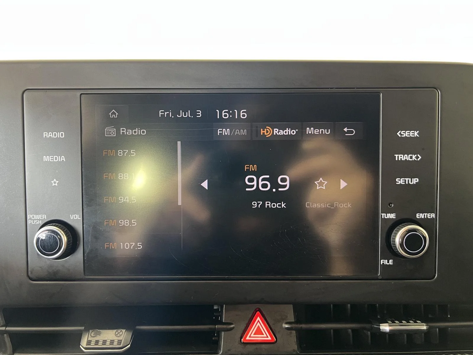 Used 2023 Steel Gray Kia LX image 19