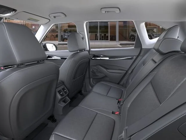 New 2026 Fusion Black Kia EX image 18