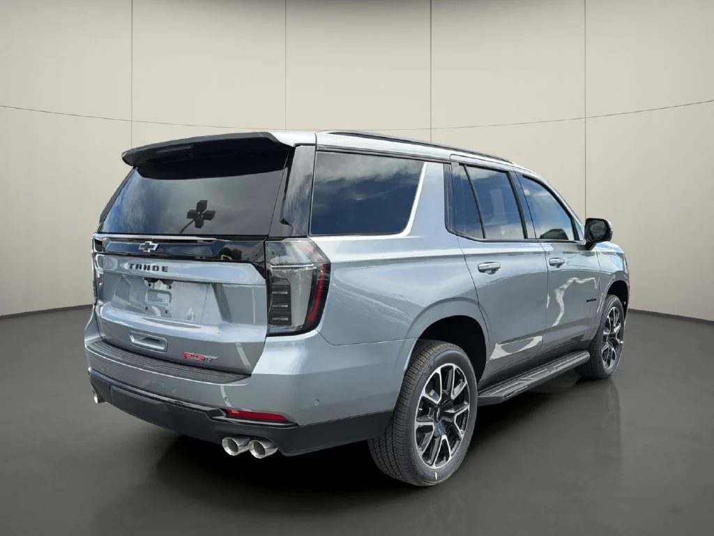 New 2026 Sterling Gray Metallic Chevrolet RST image 7