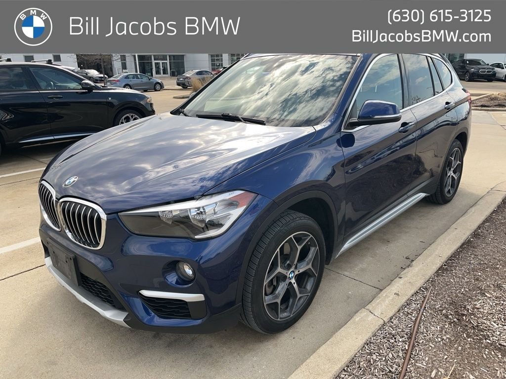 2018 BMW X1 28i