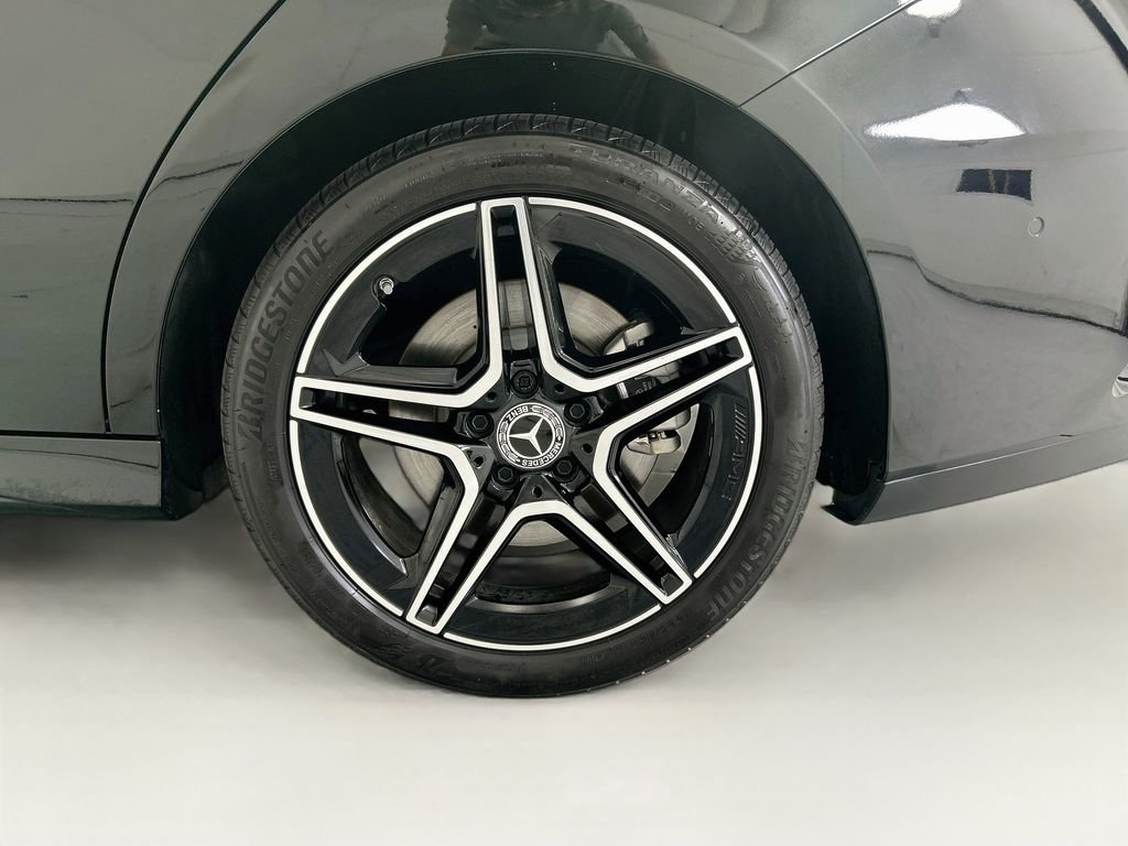Certified Used 2026 Cosmos Black Metallic Mercedes-Benz CLA 250 image 30