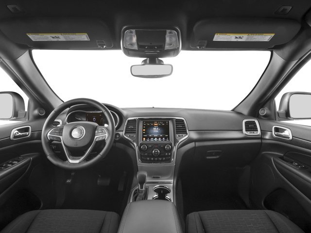 Used 2017 Bright White Clearcoat Jeep Laredo image 11