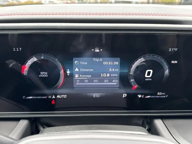 New 2026 Redeye Exterior Paint Dodge R/T image 21