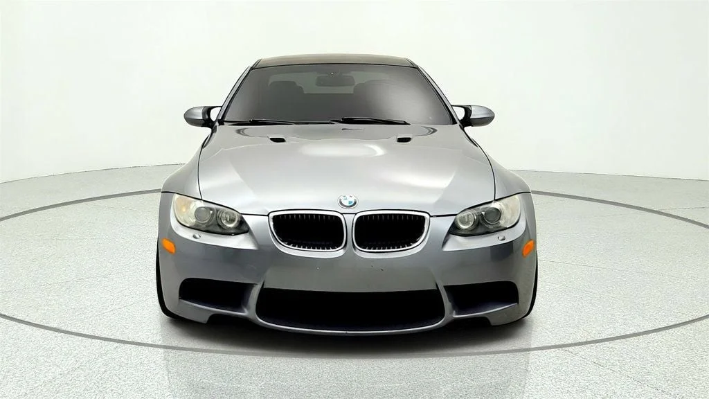 Used 2011 Space Grey Metallic BMW 2dr Cpe w/ Competition Pkg, M DCT & Tech Pkg image 2