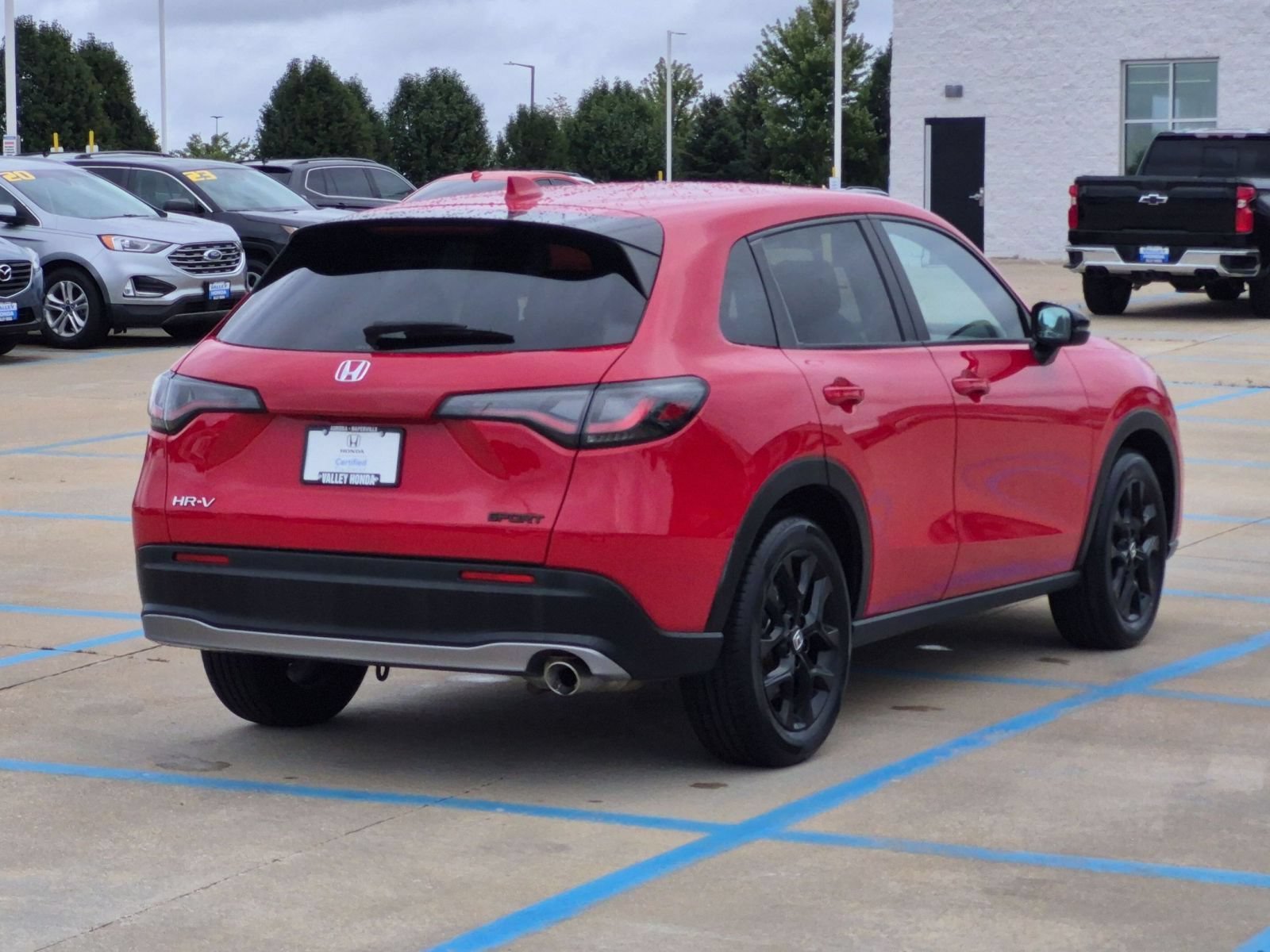 2024 Honda HR-V Sport - Photo 6