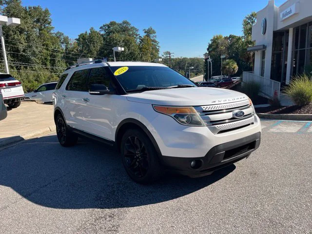 2015 Ford Explorer