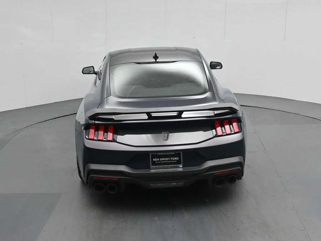 New 2026 Blue Ember Metallic Ford Dark Horse image 35