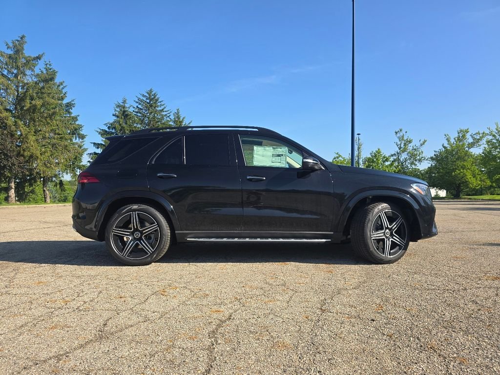 New 2026 Black Mercedes-Benz GLE 350 image 16