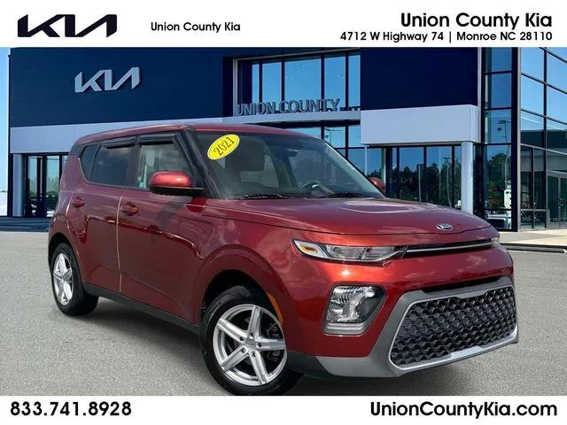 2021 Kia Soul