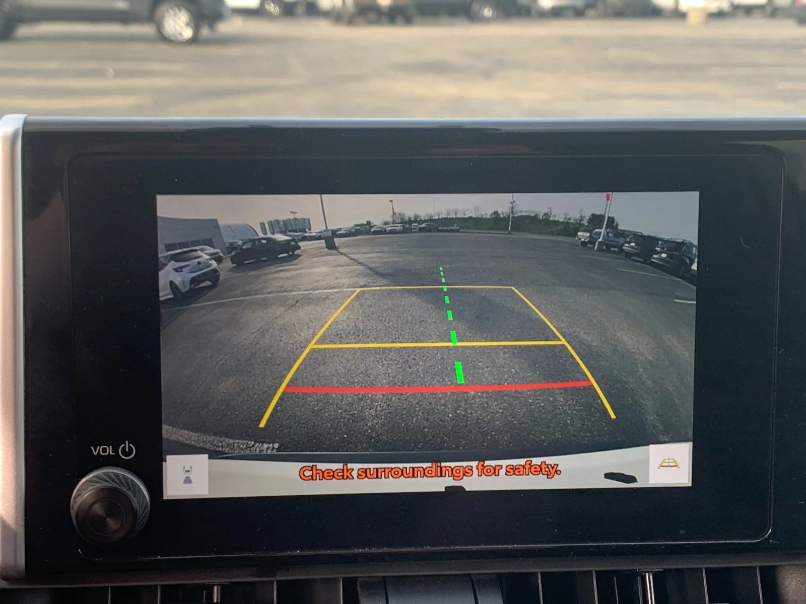 Used 2025 White Toyota XLE image 22